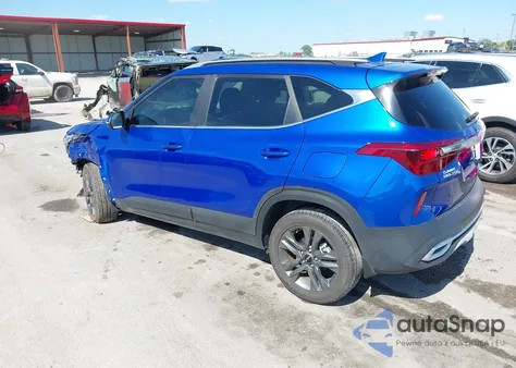 2023 Kia Seltos S z USA, uszkodzony, nr VIN KNDEU2AA3P7419216